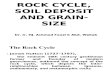 Rock Cycle (3-1) R1