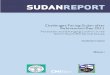 Challenges Facing Sudan After Referendum Day 2011: Persistant & Emerging Conflict in the North-South Borderline States