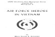 Vol. VII Air Force Heroes in Vietnam
