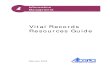 Government of Alberta - Vital Records Resources Guide
