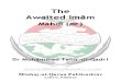 The Awaited Imām - Mahdī () by Tahir Ul Qadari