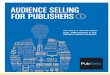 Audience Selling for Publishers: Part 1