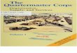 The Quartermaster Corps Organization, Supply, And Services Volume i Cmh Pub 10-12-1