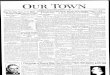 Our Town December 18, 1936