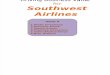 Driving Business Value- Southwest Airlines