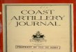 Coast Artillery Journal - Jan 1926