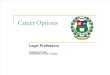 Legal Prof - Career Options
