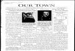 Our Town June 6, 1930