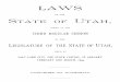 State Institute of Art. Laws of Utah, Chap. 29 (1899)