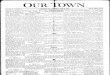 Our Town June 30, 1923