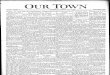 Our Town July 4, 1925