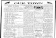 Our Town May 31, 1917