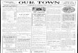 Our Town May 17, 1919