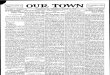 Our Town March 11, 1915