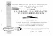 Apollo 15 Final Lunar Surface Procedures