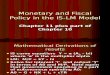 23831448 Monetary Fiscal Policy is LM Macro 2008
