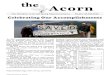 Fall 2010  Acorn Newsletter - Salt Spring Island Conservancy