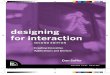 Designing for Interaction 2nd Edition (Sample)