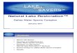 Dallas Water Sports Complex - Lake Savers - Clean Flo Presentation