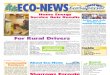 Fall 2009 Eco Newsletter, EcoSuperior
