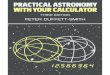Practical.astronomy.with.Your.calculator 3ed Duffett Smith 0521356997