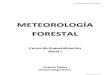 Manual Meteorologia Forestal