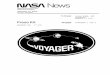 Voyagers 1 and 2 Press Kit
