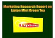 Research on lipton