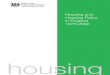 Housing and Housing Policy in England 1975 - 2002