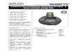 Carat - S series rainwater storage tank Installation Instructions