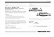 Series SS07F Specification Sheet