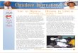 Christlove Newsletter (October - December)