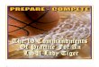 LSU Womens Basketball: 10 Commandments Practice