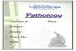 Pathology, Lecture 9 (Lecture Notes)