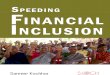 Nation a Study on Speeding Financial Ncl Us i On