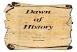 Dawn of History Rules v1.0