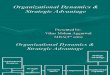 Organizational Dynamics & Strategic STANCI