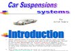 Car Suspension System