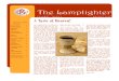 Aug 2010 Lamplighter Newsletter, LaFayette Alliance Church