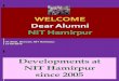 Presentation-NITH Alumni Shimla[1]
