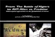 From The Battle of Algiers to Alien vs. Predator : philosophical approaches to the globalization of terror