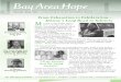 Winter 2004 Bay Area Hope Newsletter, Bay Area Rescue Mission