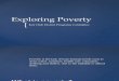 Exploring Poverty[1]