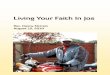 Living Your Faith in Jos