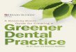Dental Office Green Guide