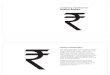 Indian Rupee Symbol Presentation