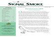 December 2006 Signal Smoke Newsletter Travis Audubon Society