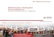 MahindraSatyam Foundation - Overview