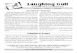 May 2010 Laughing Gull Newsletters St. Lucie Audubon Society