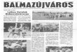 Balmazújváros újság - 1989 július